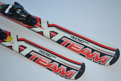 Narty TecnoPro Xt Team JR  130cm (NU4514)