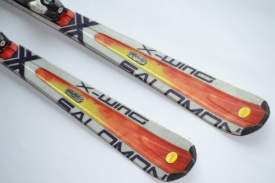 Narty Salomon X-Wing 166cm (NU4523)