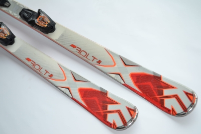 Narty K2 AMP bolt JR 154cm (NU4524)