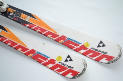 Narty używane Fischer Sportster XTR  155cm (N4527)