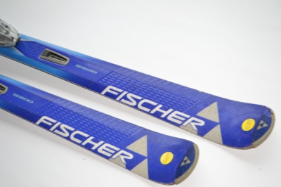 Narty Fischer S200 170cm (NU4530)