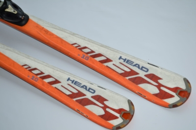 Narty używane Head Xenon 156cm (NU4534)