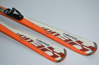 Narty używane Head Xenon 156cm (NU4536)