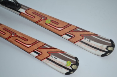 Narty zjazdowe Stuf 156cm (NU4542)