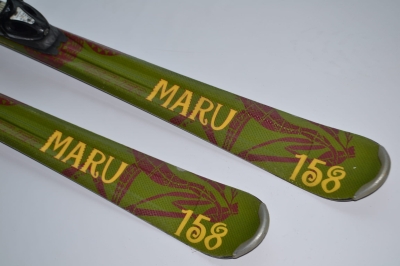 Narty używane Fischer Maru XTR 73 158cm (N4561)