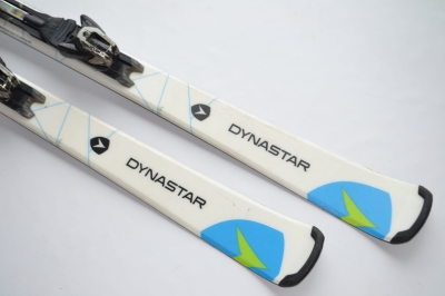 Narty Dynastar PowerTrack 166cm (NU4570)