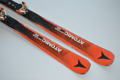 Narty używane Atomic Vantage x83 CTI 168cm (NU4577)