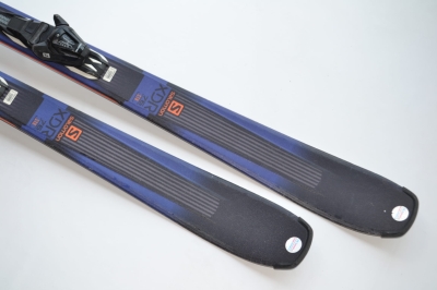 Narty Salomon XDR 76  160cm (NU4604)