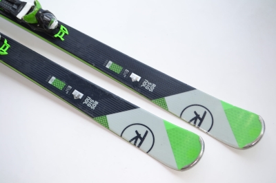 Narty  Rossignol Experience E84 186cm (NU4607)