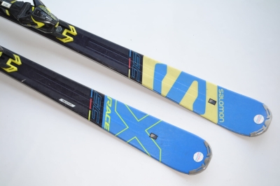 Narty używane Salomon XRace SC SL 165cm (NU4614)