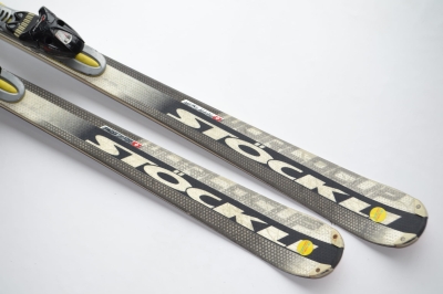 Narty Stockli Laser SC 4D 170cm (NU4619)