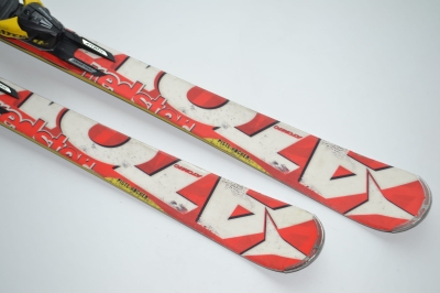 Narty używane Atomic Redster EDGE GS 162cm (NU4625)
