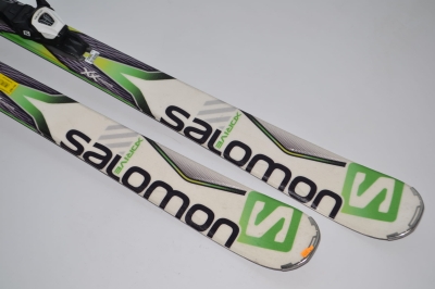 Narty używane Salomon XDrive BT 177cm (NU983)
