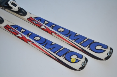 Narty używane Atomic SX 156cm (NU4638)