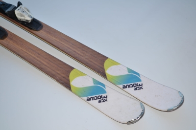 Narty używane Fischer Motive XTR 175cm (NU4639)