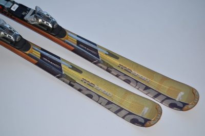 Narty używane Atomic M2 Tron 164cm (NU4640)