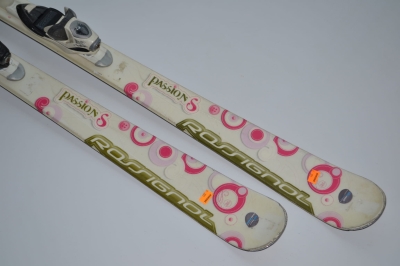 Narty Rossignol Passion 154cm (NU4642)