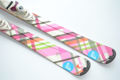 Narty używane Roxy 154cm (NU4654)