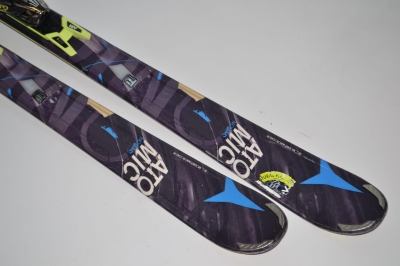 Narty Atomic Nomad Blackeye Ti 181cm (NU4660)