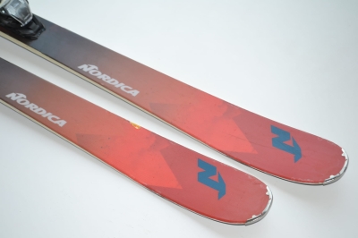 Narty używane Nordica Navigator 85 179cm (NU4673)