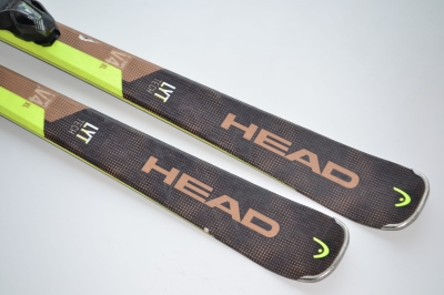 Narty Head V-SHAPE LYT v4 177cm (NU4678)