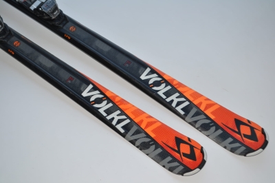 Narty używane Volkl RTM 80 179cm (NU4687)