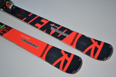 Narty Rossignoll Hero Elite ST Ti  162cm (NU3577)