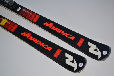 Narty używane Nordica Dobermann Spitfire CRX 168cm (NU4457) 