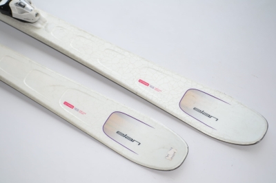 Narty zjazdowe Elan Twilight 84 168cm (NU2346)