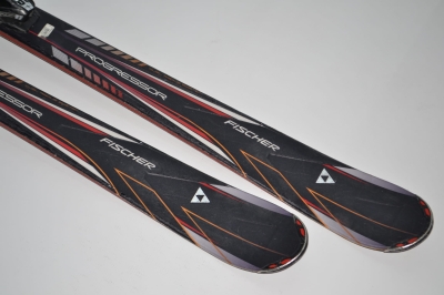 Narty Fischer Progressor 800 175cm (NU4748)
