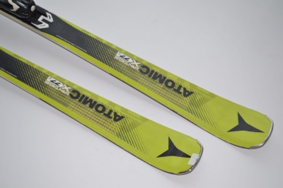 Narty używane Atomic Vantage x77C 178cm (NU4753)