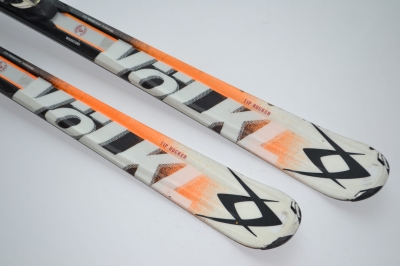 Narty używane Volkl LTD 75 166cm (NU4764)