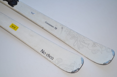 Narty używane Nordica Cinnamon 72 168cm (NU755)