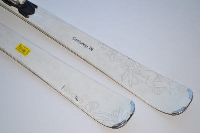Narty używane Nordica Cinnamon 72 160cm (NU763)