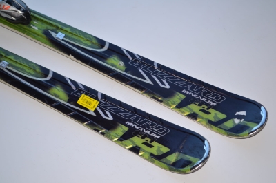 Narty Blizzard Magnum 8.1 172cm (NU1963)