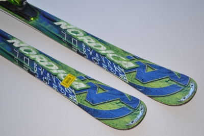 Narty używane Nordica Transfire 78Ca 160cm (NU554)