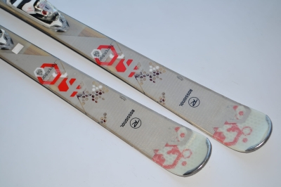 Narty używane Rossignol Temptation 84 170cm (NU2003)