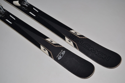 Narty używane Salomon XW Enduro 184cm (NU4787)