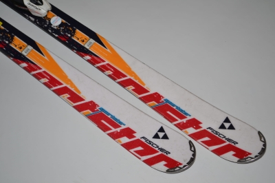 Narty używane Fischer Sportster XTR  155cm (N4145)