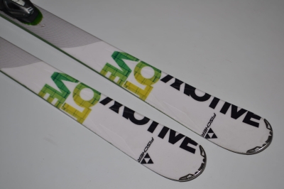 Narty używane Fischer Motive 76 175cm (NU570)