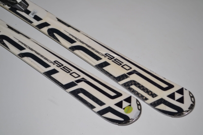 Narty Fischer PROGRESSOR 950 C-LINE 170cm (NU742)