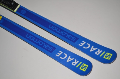 Narty używane Salomon S/Race GS PRO24 183cm (NU735)