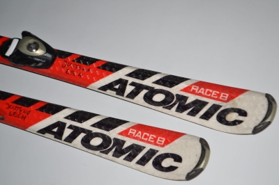 Narty używane Atomic Race 120cm (NU4810)