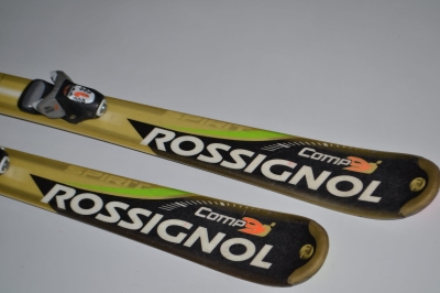Narty Rossignol Comp J 120cm (NU4816)