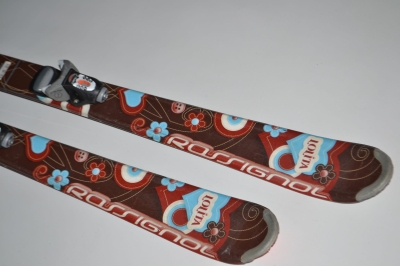 Narty używane Rossignol Lolita 120cm (NU4843)