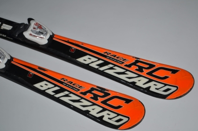 Narty używane Blizzard Race 110cm (NU4858)