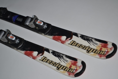 Narty używane Rossignol Bandit 110cm (NU4867)