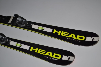 Narty używane HEAD i.Race Worldcup 110cm (NU4879)