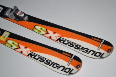 Narty Rossignol Radical Racing SX 110cm (NU4896)