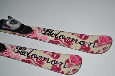 Narty używane Salomon Jade 110cm (NU4929)